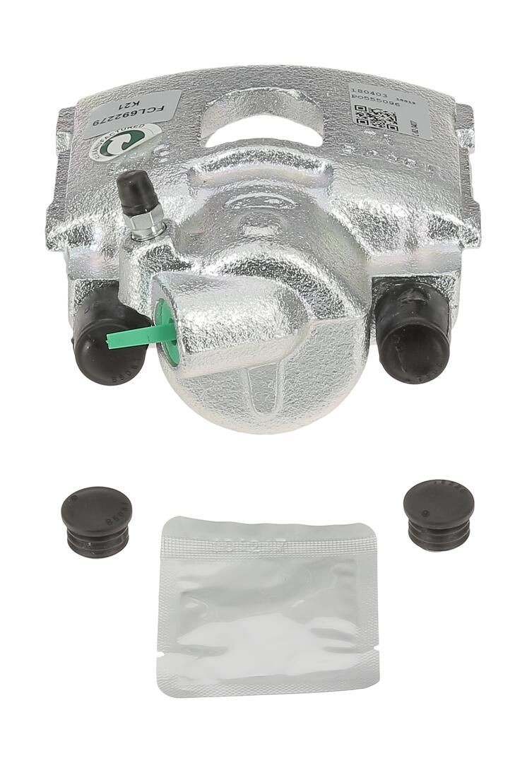 FERODO FCL692279: Bremžu suports ar piederumiem PREMIER