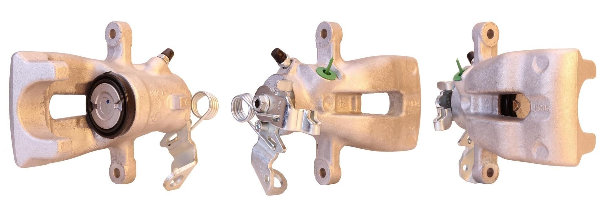 FERODO FCL694194: Bremssattel mit Zubehör PREMIER