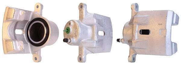 FERODO FCL694652: Bremžu suports ar piederumiem PREMIER