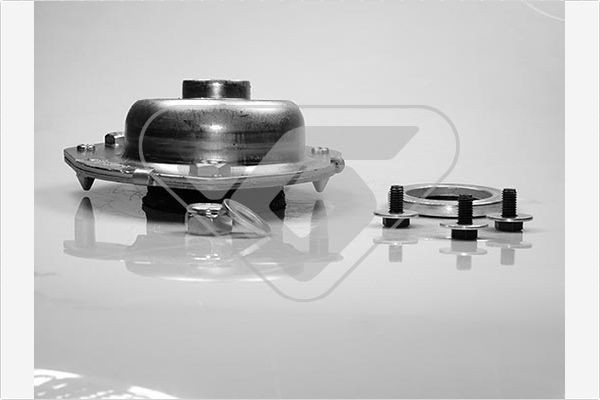 HUTCHINSON KS 104: Σετ επισκευής, βάση στήριξης γόνατου ανάρτησης