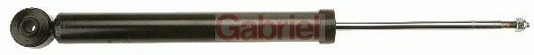 GABRIEL 69458: Støtdemper bakaksel, gasstrykk, teleskopstøtdemper
