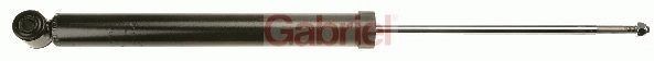 GABRIEL 69529: Støtdemper bakaksel, gasstrykk, teleskopstøtdemper