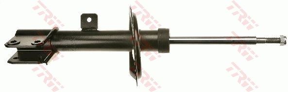TRW JGM3456SR: Støtdemper framaksel høyre, gasstrykk, Fjærbein, SINGLE