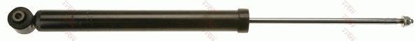 TRW JGT1098S: Støtdemper bakaksel, gasstrykk, teleskopstøtdemper, SINGLE