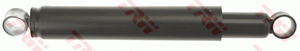 TRW JHT242S: Støtdemper bakaksel, oljetrykk, teleskopstøtdemper, SINGLE