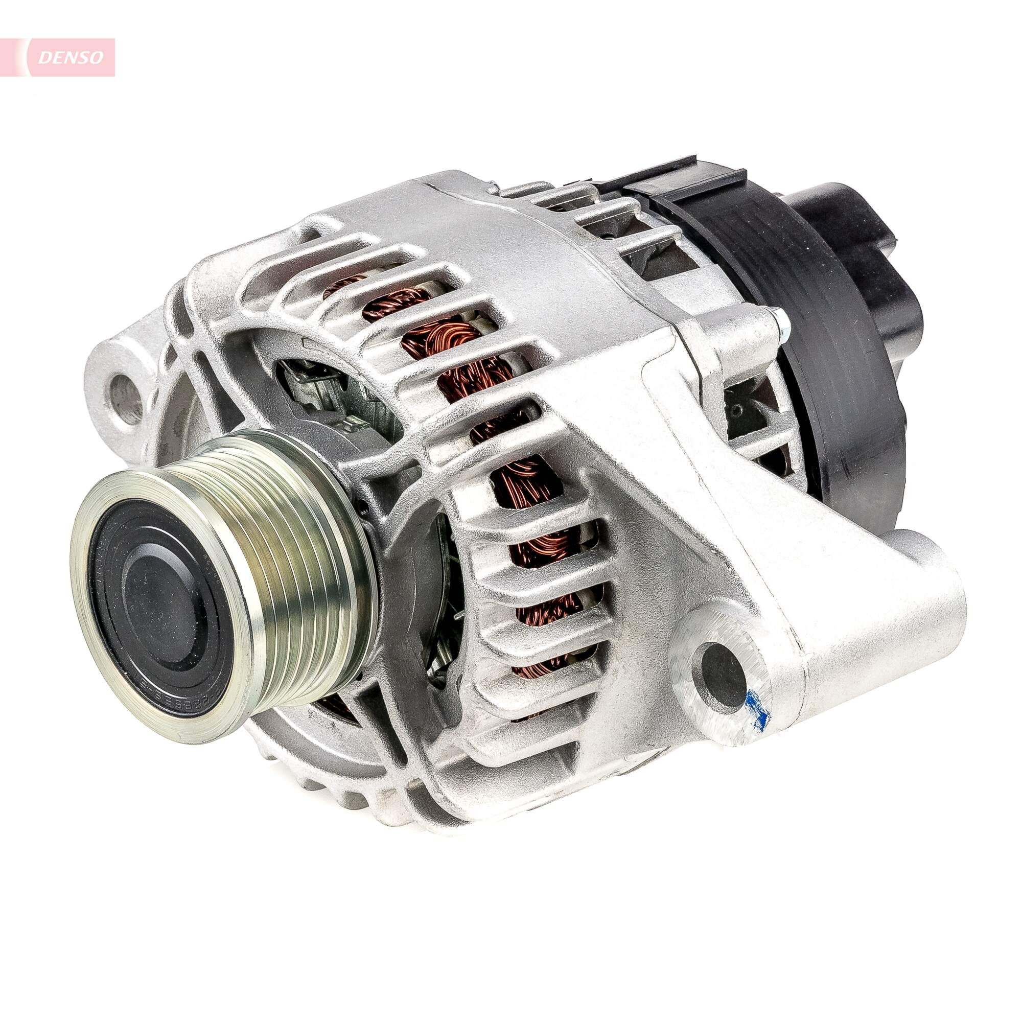 DENSO DAN1000: Alternator 120A