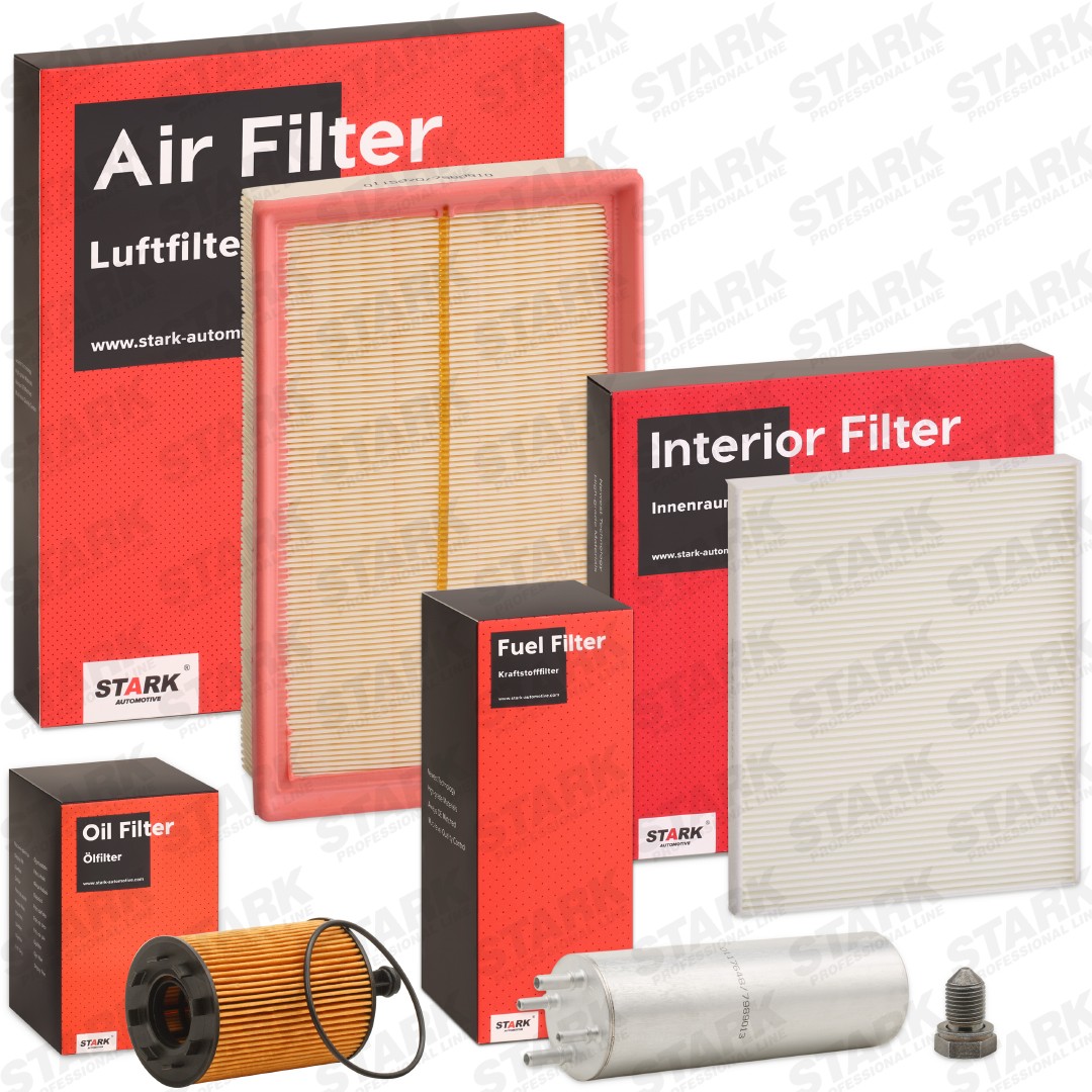 STARK SKFS-1880037: Filterset