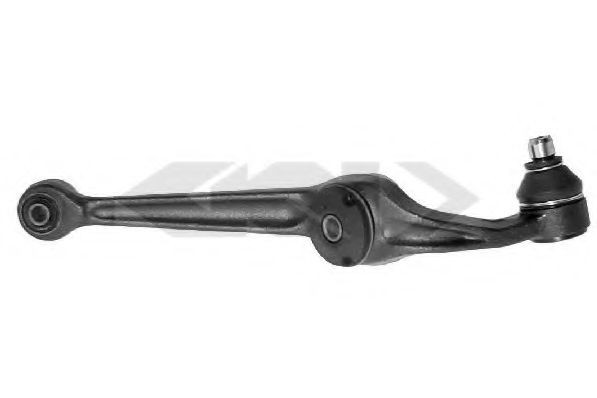 SPIDAN 40580: Länkarm, hjulupphängning Nedre, framaxel höger