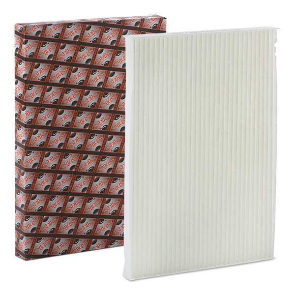 ASHIKA 21-NS-NS10: Interieurfilter Stoffilter