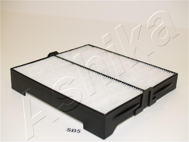 ASHIKA 21-SB-SB5: Filter vnútorného priestoru pelovy filter