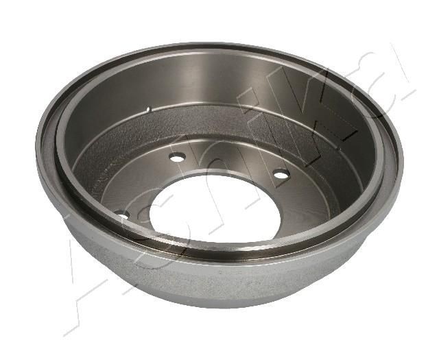 ASHIKA 60-02-208: Remschijf Vooras, Ø: 255mm, Geventileerd, Ø: 255mm