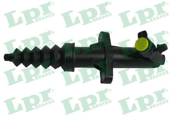 LPR 3072: Cilindro receptor, embraiagem