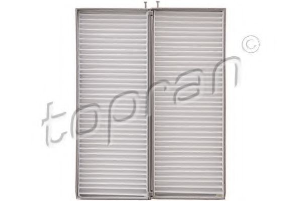 TOPRAN 820 871 Innenraumfilter Pollenfilter