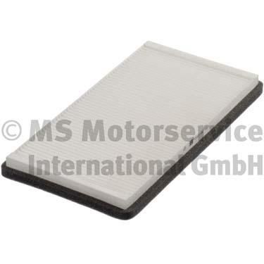 KOLBENSCHMIDT 50013733: Szűrő, utastér levegő Szűrőbetét