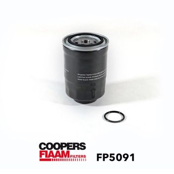 COOPERSFIAAM FILTERS FP5091: Filtre à carburant