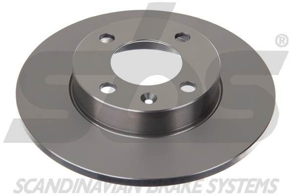 sbs 1815204704: Piduriketas Ø: 239mm, täis, Ø: 239mm, õlitatud