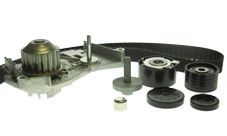 Saleri SIL K1PA970S: Bomba de água + kit de correia dentada N.º dentes: 132, Largura: 27mm