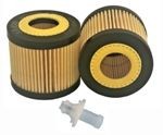 ALCO FILTER MD-581: Eļļas filtrs