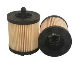 ALCO FILTER MD-463: Eļļas filtrs