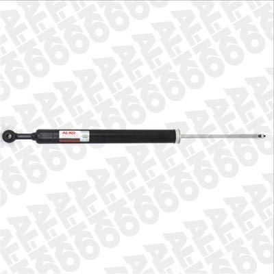 AL-KO 104903: Støtdemper TOP ROAD GAS bakaksel, gasstrykk, teleskopstøtdemper