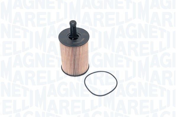 MAGNETI MARELLI 341304760000: Distributieriem set Aantal tanden: 141