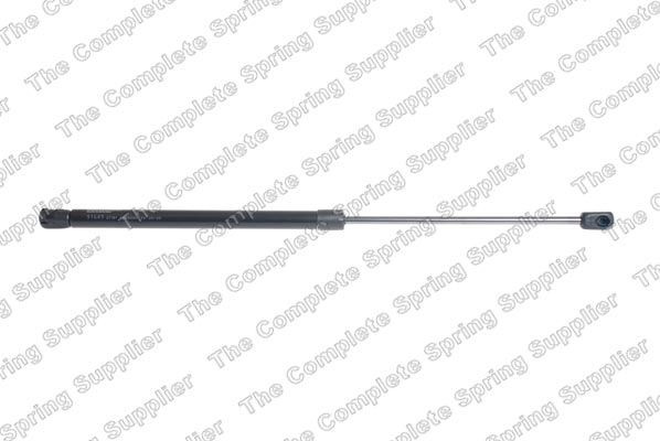 LESJÖFORS 8188923 Heckklappendämpfer hinten