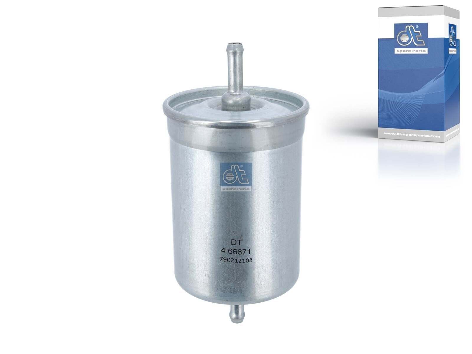 DT Spare Parts 4.66671: Kütusefilter