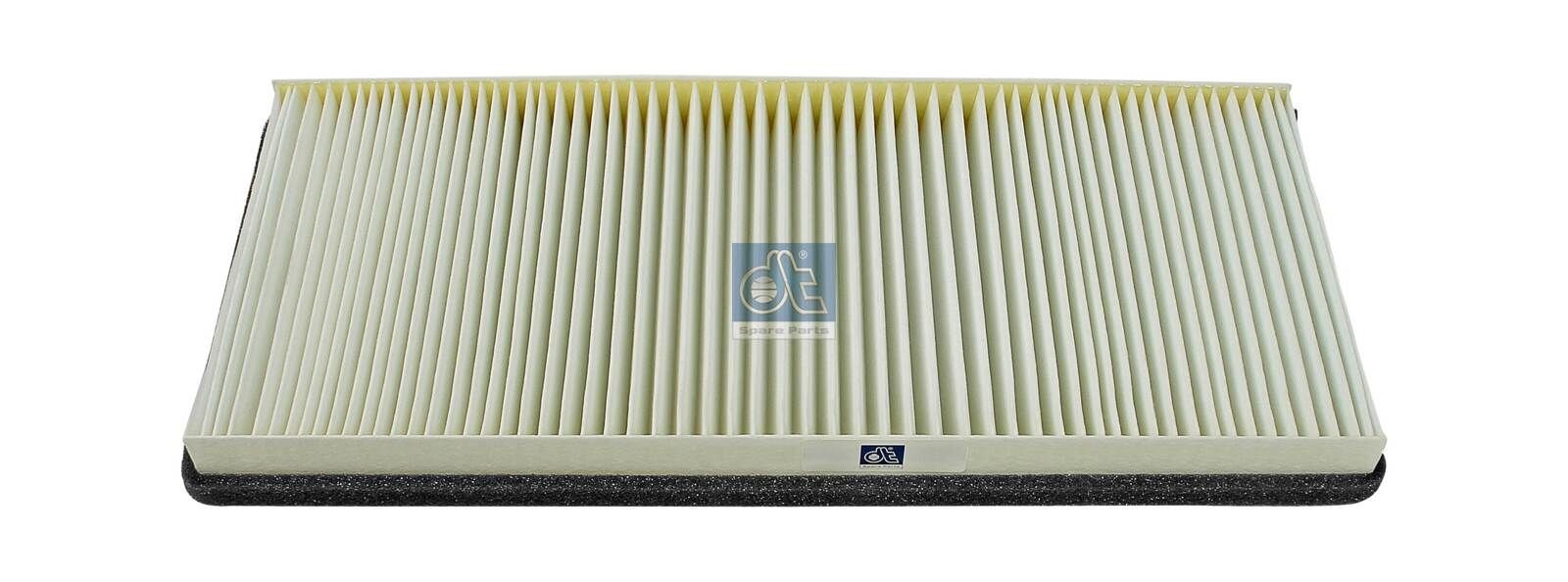 DT Spare Parts 4.67910: Filter vnútorného priestoru pelovy filter