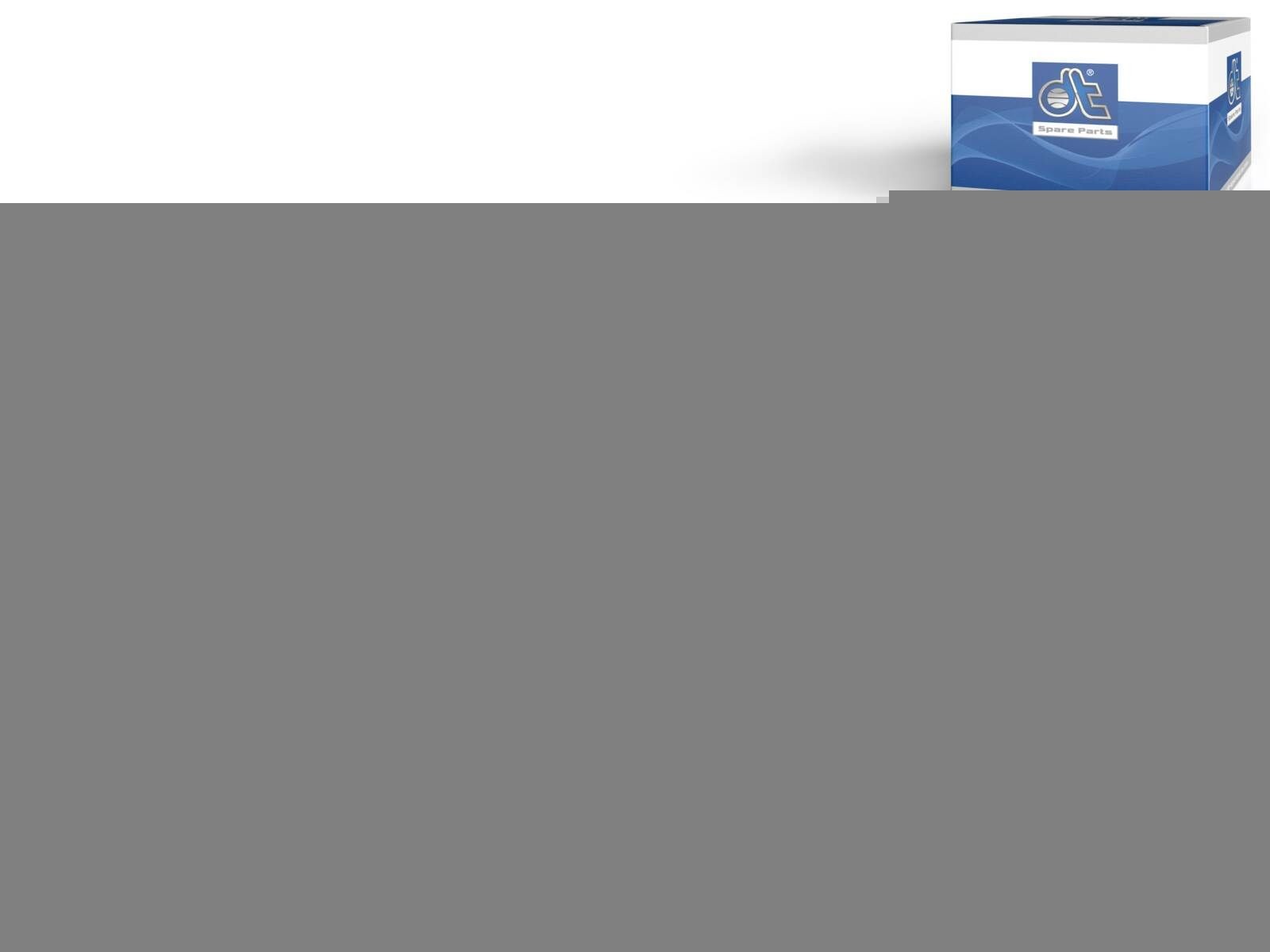 DT Spare Parts 4.68667: Volante bimassa