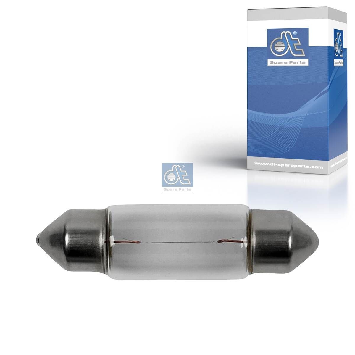 DT Spare Parts 9.78129: Крушка с нагреваема жичка