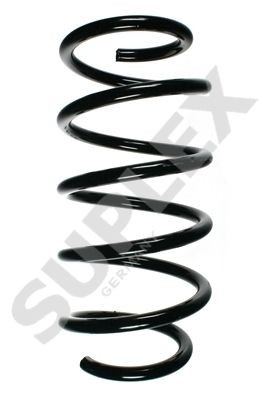 SUPLEX 23378: Ressort de suspension Essieu avant