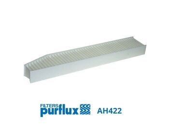 PURFLUX AH422: Interieurfilter pollenfilter