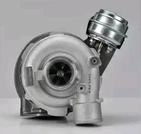 DELPHI HNX140: Turboaggregat med packningar