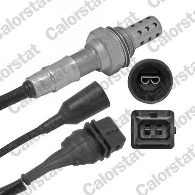 CALORSTAT by Vernet LS130040: Lambdatunnistin