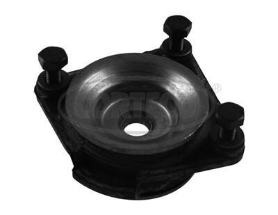 CORTECO 80001914: Βάση στήριξης γόνατου ανάρτησης Πίσω άξονας αριστερά, Πίσω άξονας δεξιά, χωρίς έδρανο