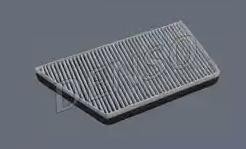 DENSO DCF460K: Filtre d'habitacle Filtre à charbon actif