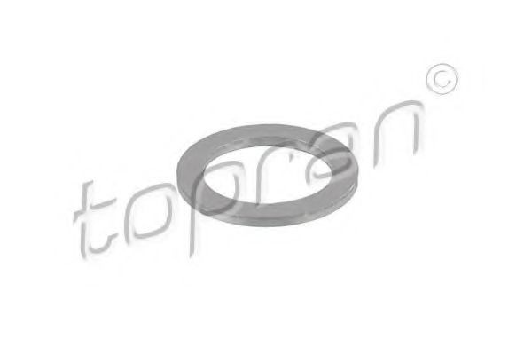 TOPRAN 208 365: Joint de vidange Aluminium, Diamètre intérieur: 14mm