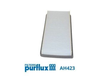 PURFLUX AH423: Szűrő, utastér levegő pollenszűrő