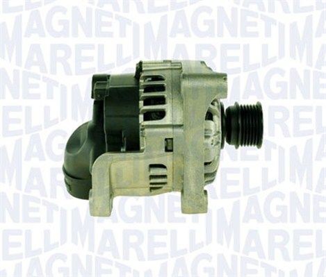 MAGNETI MARELLI 944390903400: Alternator 90A