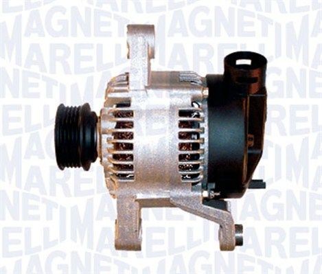 MAGNETI MARELLI 944390406510: Alternator 75A