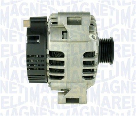 MAGNETI MARELLI 944390425600: Alternator 120A