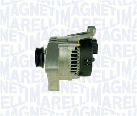 MAGNETI MARELLI 944390394710: Alternador 65A