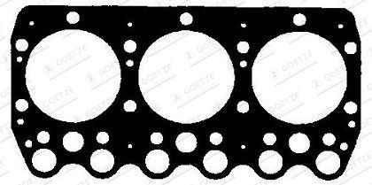 GOETZE 30-026353-20: Zylinderkopfdichtung 1,36mm