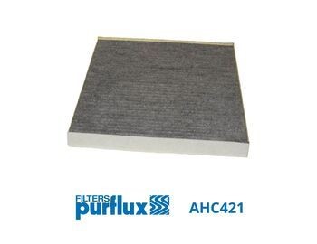 PURFLUX AHC421: Interieurfilter Carbon filter