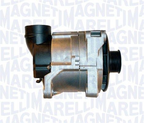 MAGNETI MARELLI 944390383100: Alternator 140A
