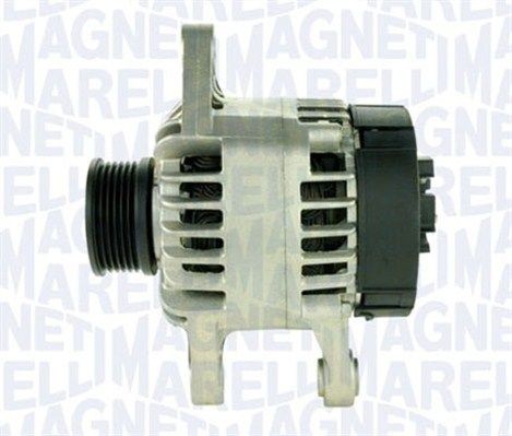 MAGNETI MARELLI 944390901680: Alternator 100A