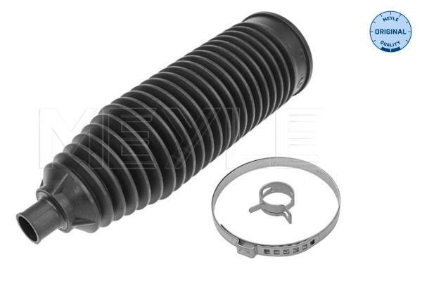 MEYLE 714 620 0002: Paljekumisarja, ohjaus Etuakseli, vasen, Etuakseli, oikea, Tarvikkeilla, ORIGINAL Quality