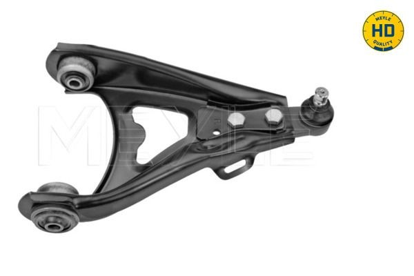 MEYLE 18-16 020 0002: Raidetangon pää Etuakseli, vasen, 188mm, ORIGINAL Quality