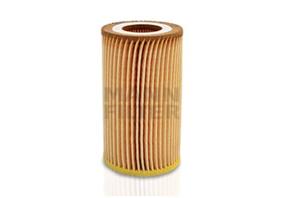MANN-FILTER HU 718/1 x: Oliefilter