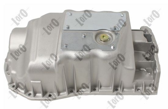 ABAKUS 100-00-017: Carter d'huile sans joint d'étanchéite